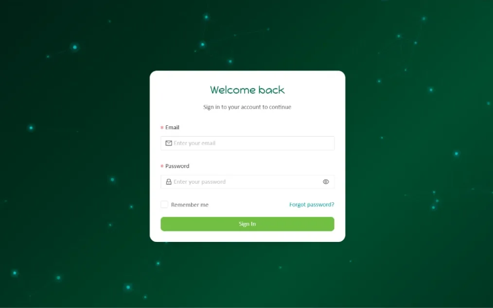 School and parent portal with the online tuck-shop booking feature